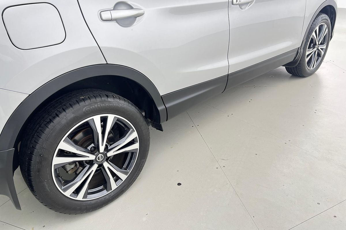 2019 Nissan QASHQAI QASHQAI ST-L (5YR) J11 MY18
