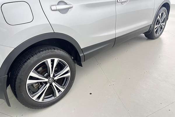 2019 Nissan QASHQAI QASHQAI ST-L (5YR) J11 MY18