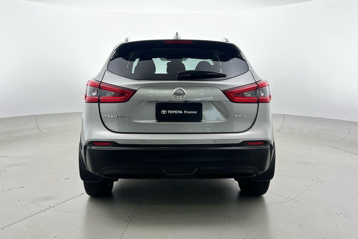 2019 Nissan QASHQAI QASHQAI ST-L (5YR) J11 MY18