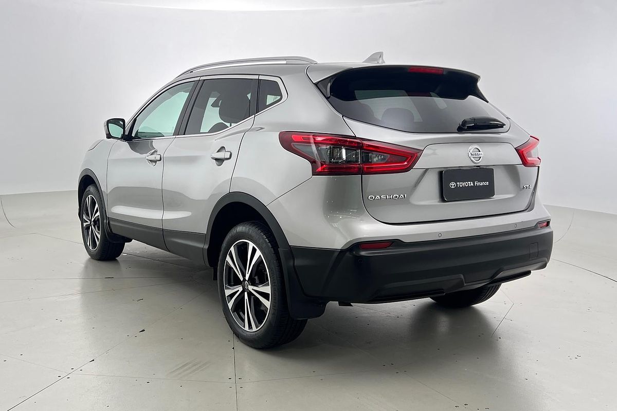 2019 Nissan QASHQAI QASHQAI ST-L (5YR) J11 MY18