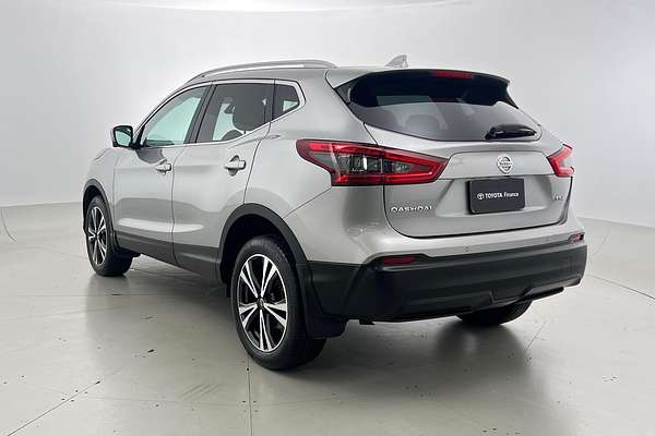 2019 Nissan QASHQAI QASHQAI ST-L (5YR) J11 MY18