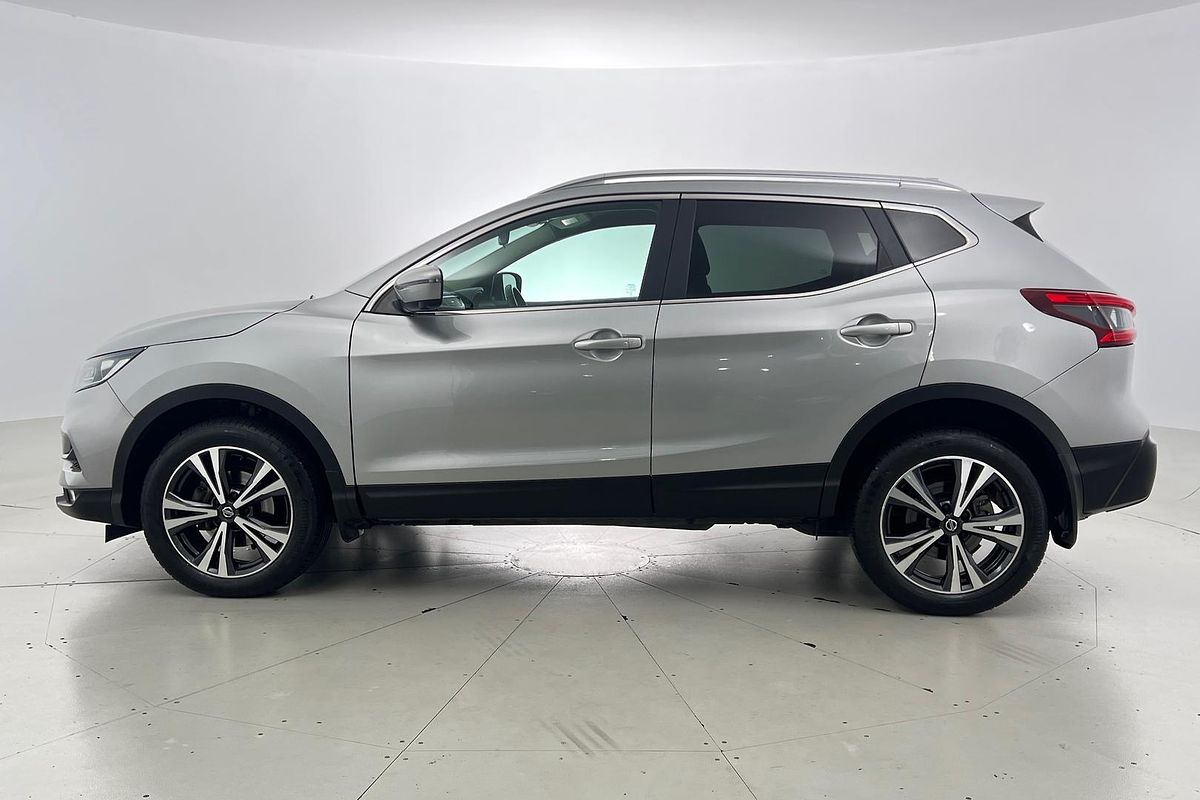 2019 Nissan QASHQAI QASHQAI ST-L (5YR) J11 MY18