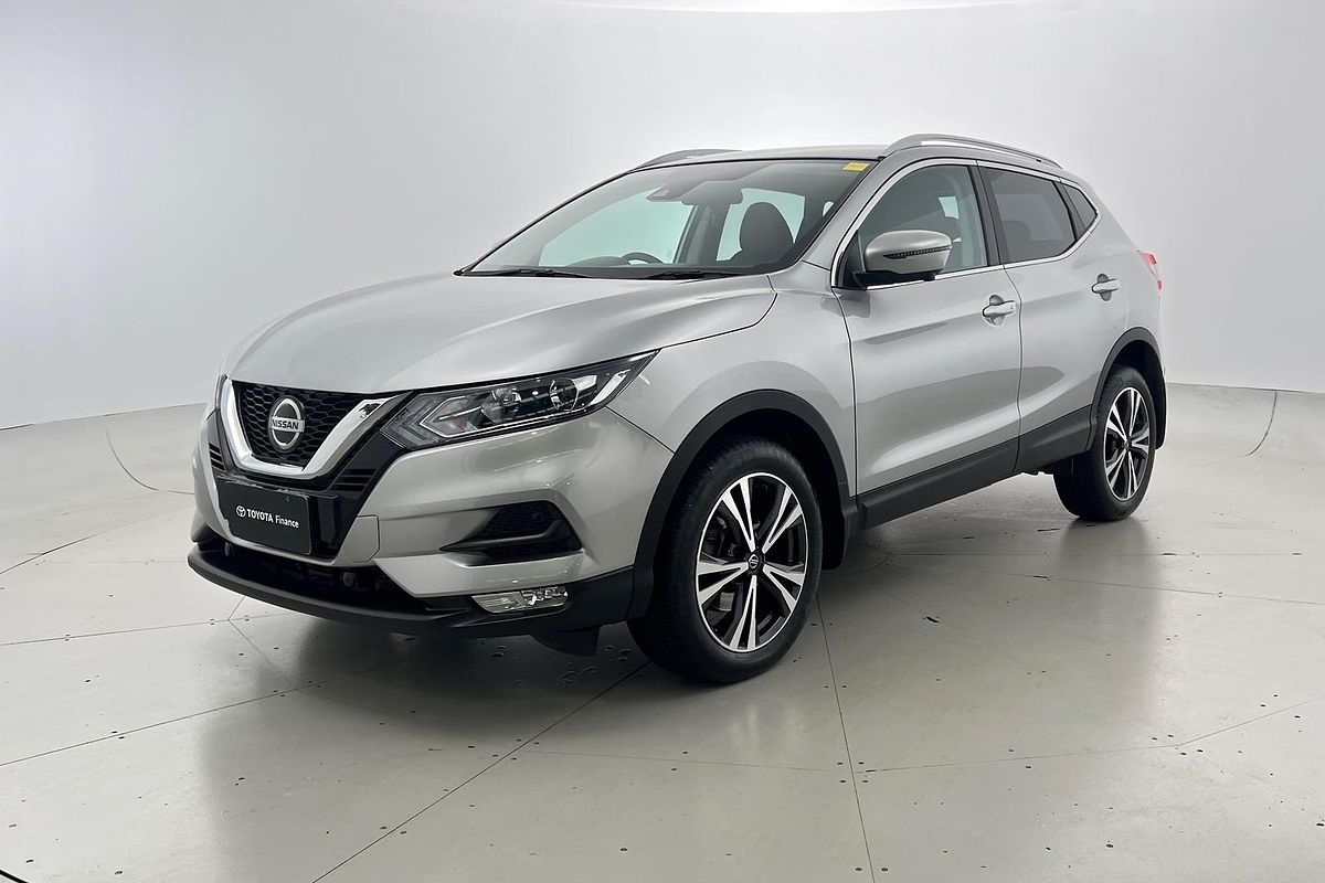 2019 Nissan QASHQAI QASHQAI ST-L (5YR) J11 MY18