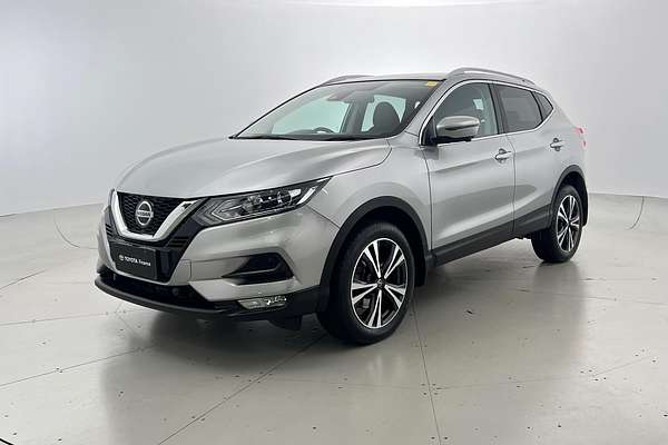2019 Nissan QASHQAI QASHQAI ST-L (5YR) J11 MY18