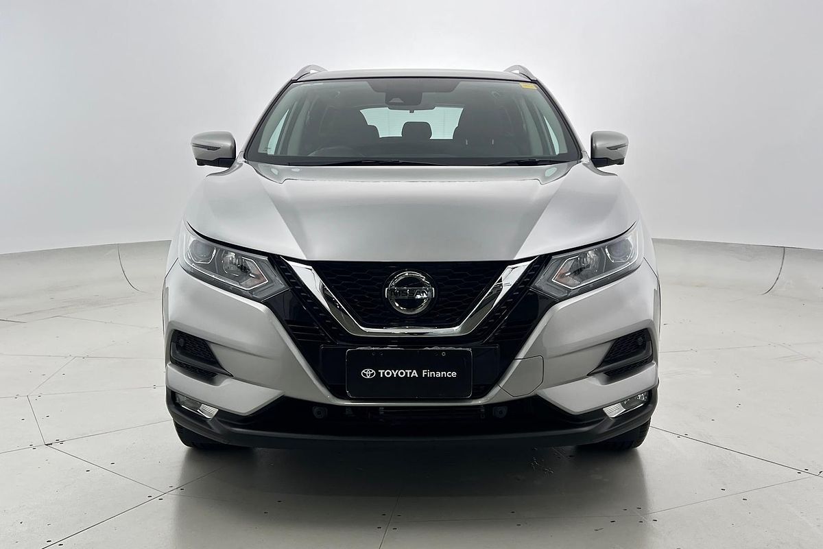2019 Nissan QASHQAI QASHQAI ST-L (5YR) J11 MY18