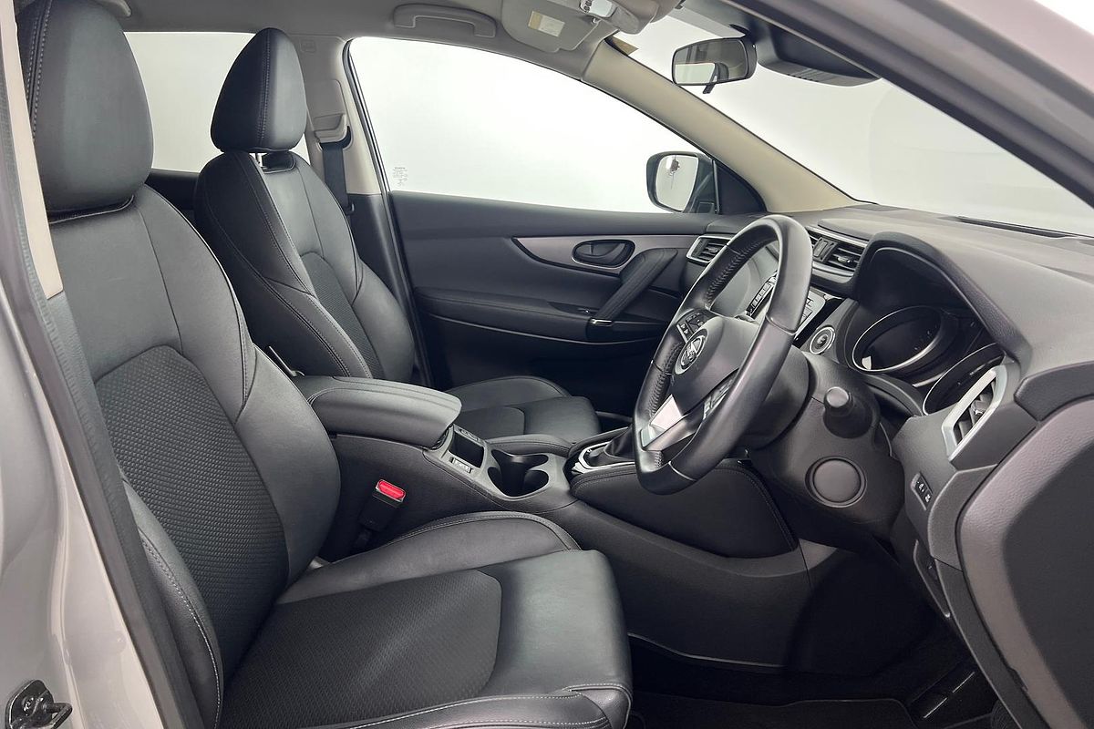 2019 Nissan QASHQAI QASHQAI ST-L (5YR) J11 MY18