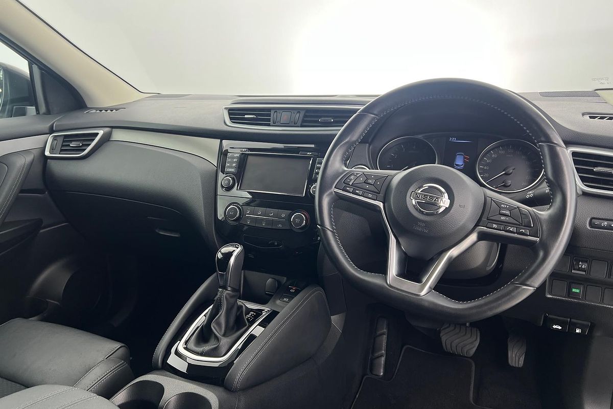 2019 Nissan QASHQAI QASHQAI ST-L (5YR) J11 MY18