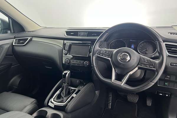 2019 Nissan QASHQAI QASHQAI ST-L (5YR) J11 MY18