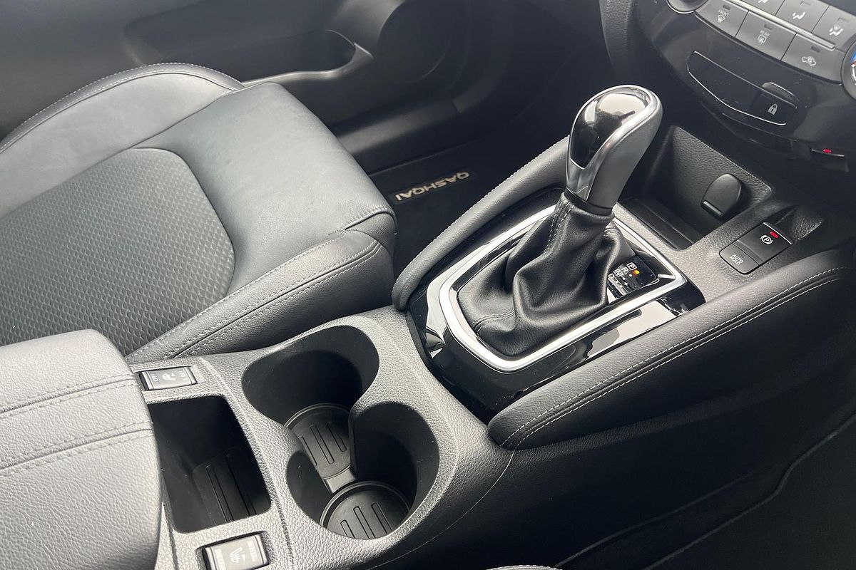 2019 Nissan QASHQAI QASHQAI ST-L (5YR) J11 MY18