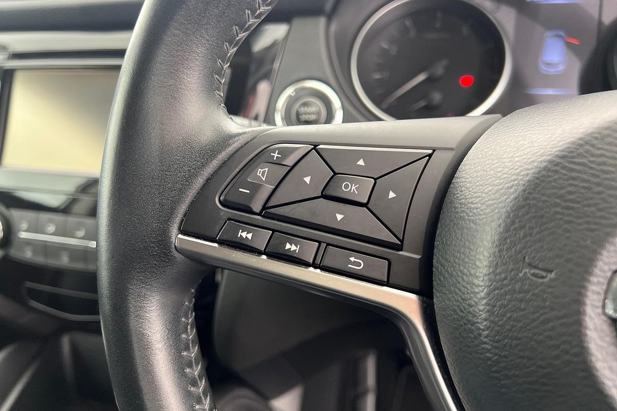 2019 Nissan QASHQAI QASHQAI ST-L (5YR) J11 MY18