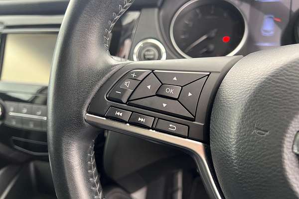 2019 Nissan QASHQAI QASHQAI ST-L (5YR) J11 MY18