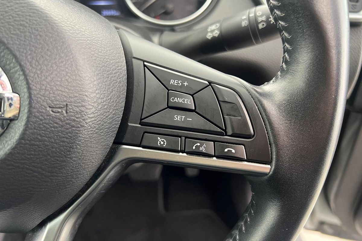 2019 Nissan QASHQAI QASHQAI ST-L (5YR) J11 MY18