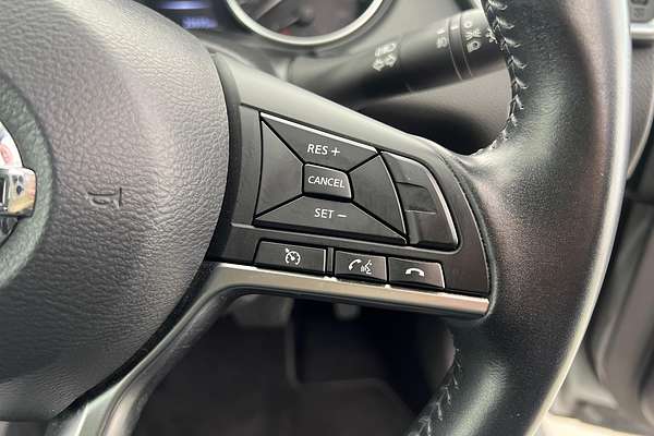 2019 Nissan QASHQAI QASHQAI ST-L (5YR) J11 MY18