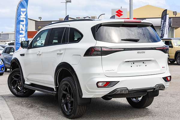 2025 Isuzu MU-X