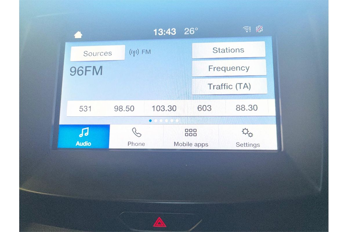 2019 Ford Ranger XL PX MkIII 4X4 2.2L