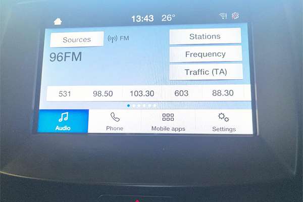 2019 Ford Ranger XL PX MkIII 4X4 2.2L