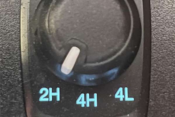 2019 Ford Ranger XL PX MkIII 4X4 2.2L