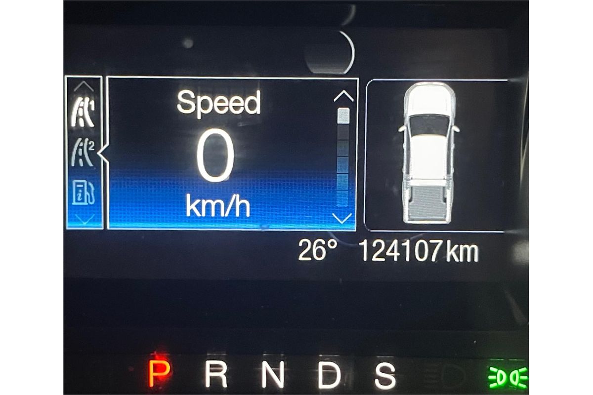 2019 Ford Ranger XL PX MkIII 4X4 2.2L