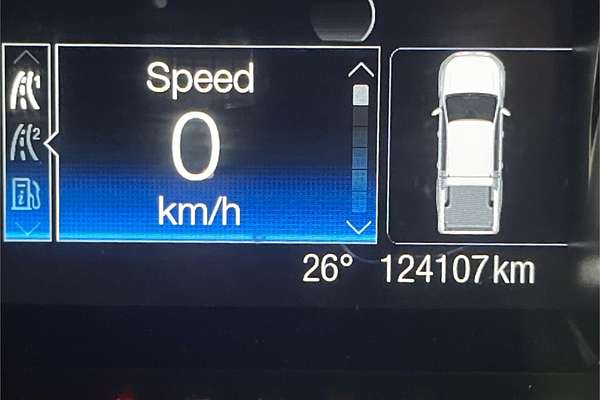 2019 Ford Ranger XL PX MkIII 4X4 2.2L