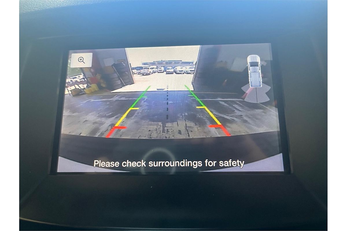 2019 Ford Ranger XL PX MkIII 4X4 2.2L