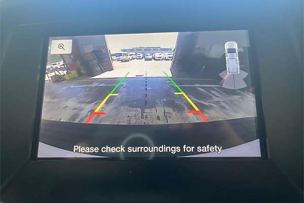 2019 Ford Ranger XL PX MkIII 4X4 2.2L