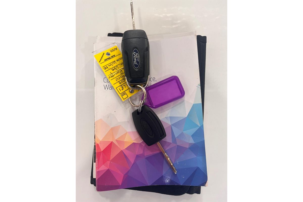 2019 Ford Ranger XL PX MkIII 4X4 2.2L