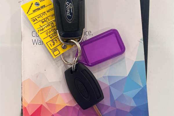 2019 Ford Ranger XL PX MkIII 4X4 2.2L