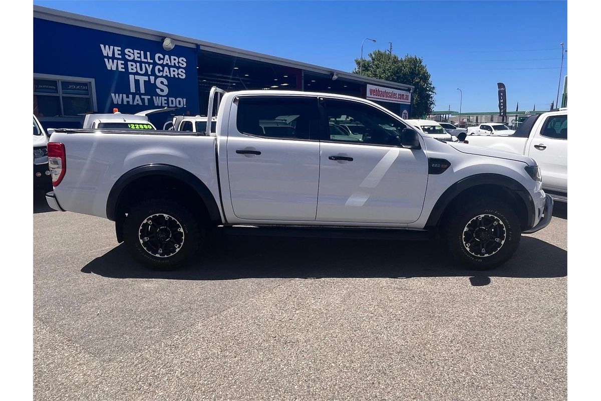 2019 Ford Ranger XL PX MkIII 4X4 2.2L