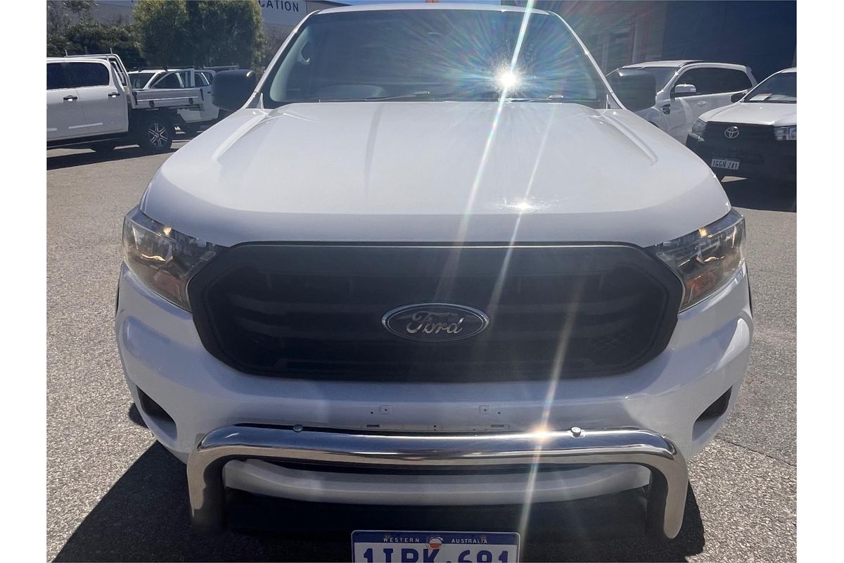 2019 Ford Ranger XL PX MkIII 4X4 2.2L