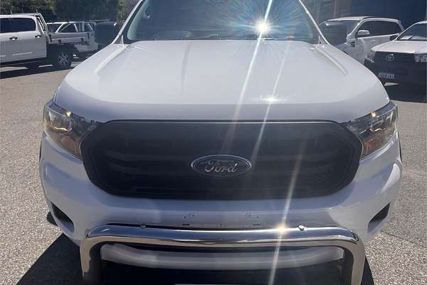 2019 Ford Ranger XL PX MkIII 4X4 2.2L