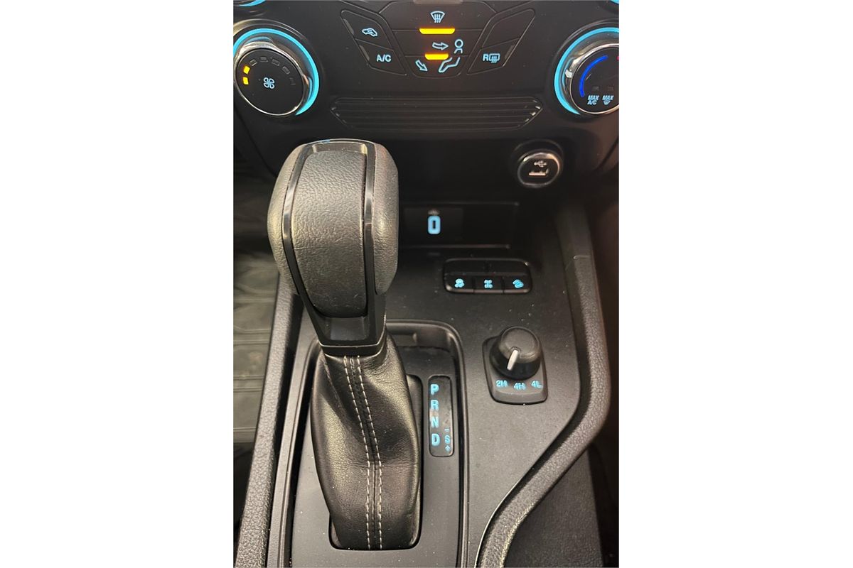 2019 Ford Ranger XL PX MkIII 4X4 2.2L