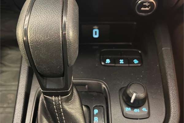 2019 Ford Ranger XL PX MkIII 4X4 2.2L