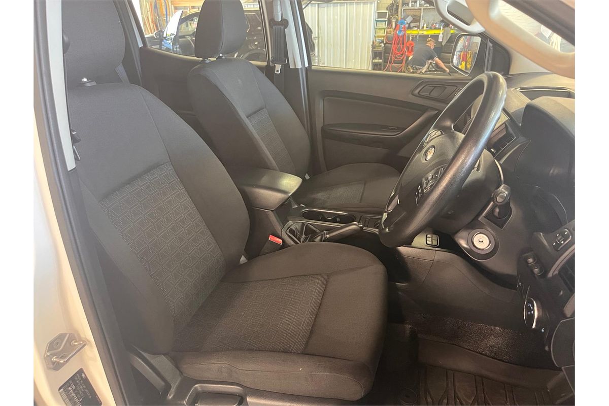 2019 Ford Ranger XL PX MkIII 4X4 2.2L