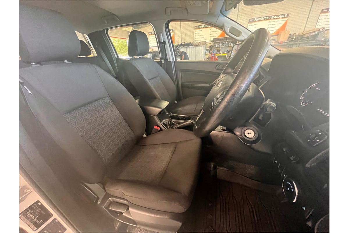 2019 Ford Ranger XL PX MkIII 4X4 2.2L