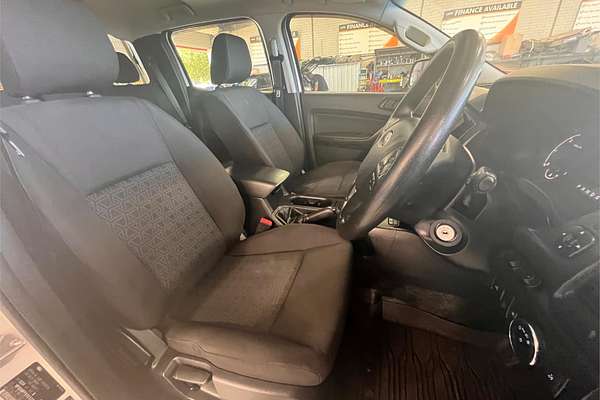 2019 Ford Ranger XL PX MkIII 4X4 2.2L
