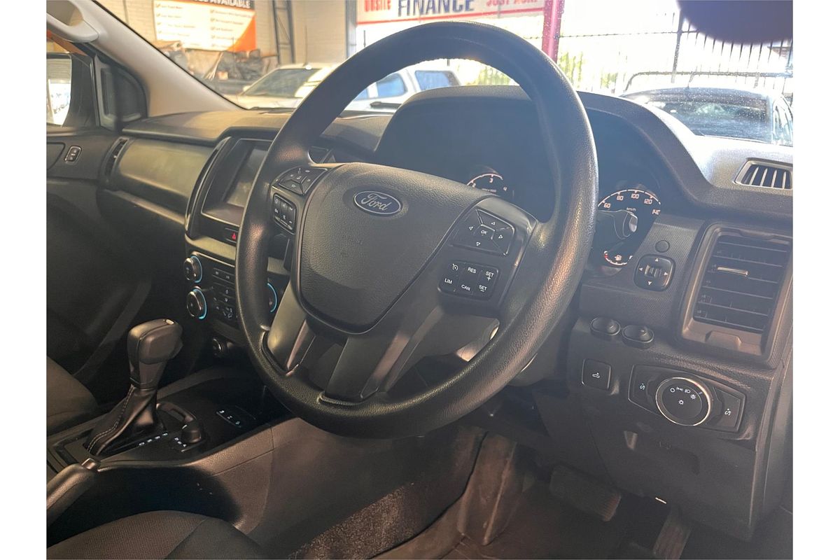 2019 Ford Ranger XL PX MkIII 4X4 2.2L