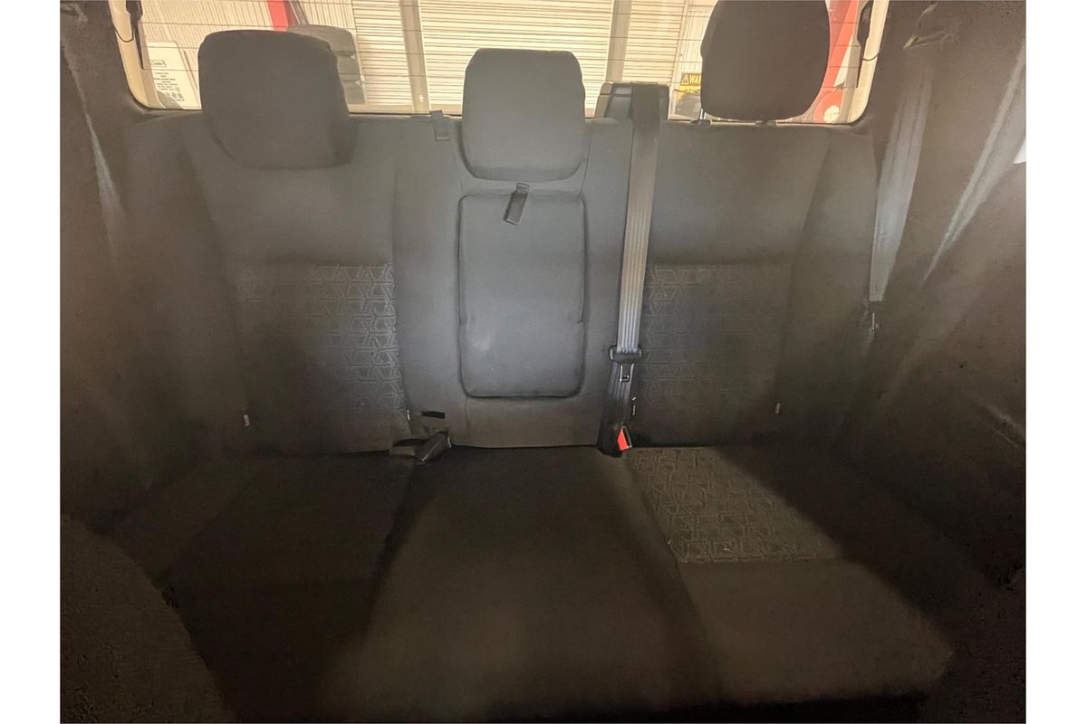 2019 Ford Ranger XL PX MkIII 4X4 2.2L