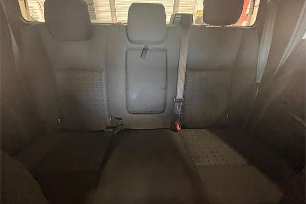 2019 Ford Ranger XL PX MkIII 4X4 2.2L