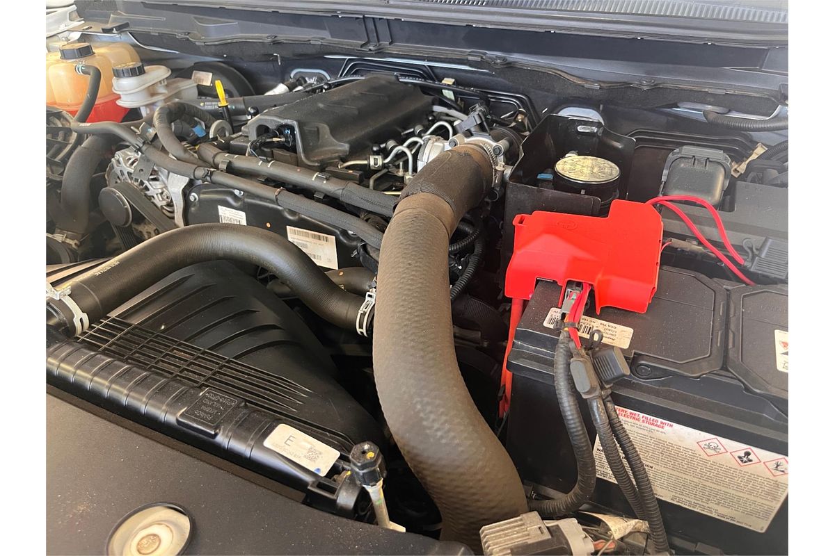 2019 Ford Ranger XL PX MkIII 4X4 2.2L