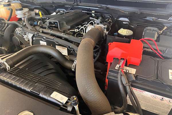 2019 Ford Ranger XL PX MkIII 4X4 2.2L