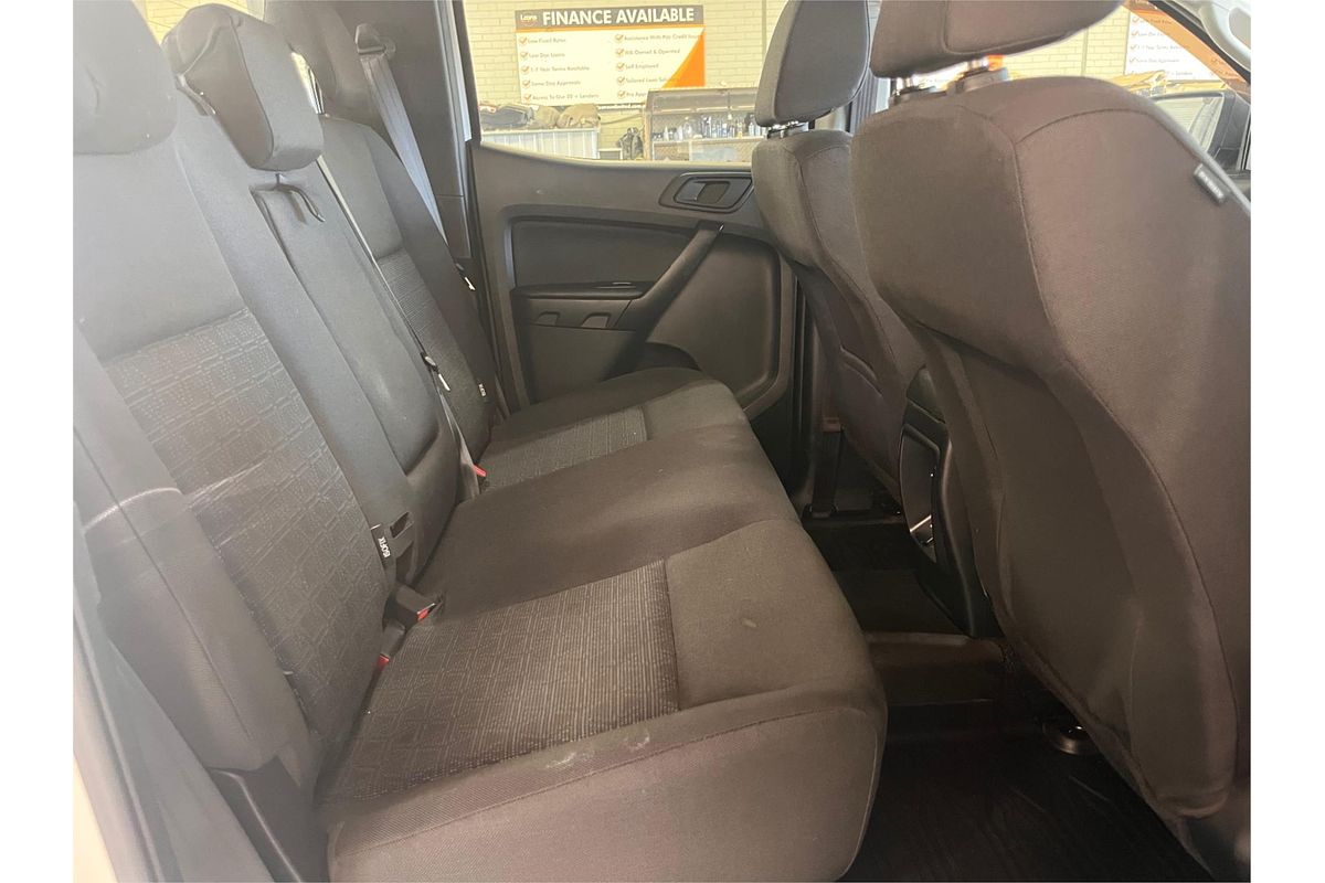 2019 Ford Ranger XL PX MkIII 4X4 2.2L