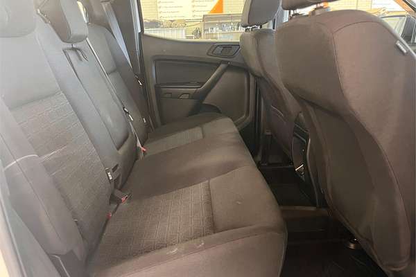 2019 Ford Ranger XL PX MkIII 4X4 2.2L
