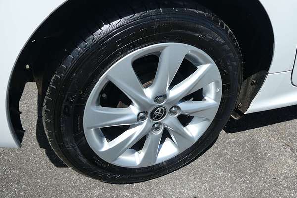 2022 Toyota Yaris SX Hybrid MXPH10R