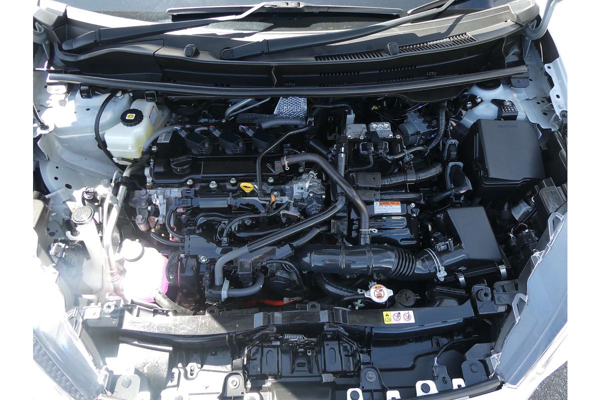 2022 Toyota Yaris SX Hybrid MXPH10R