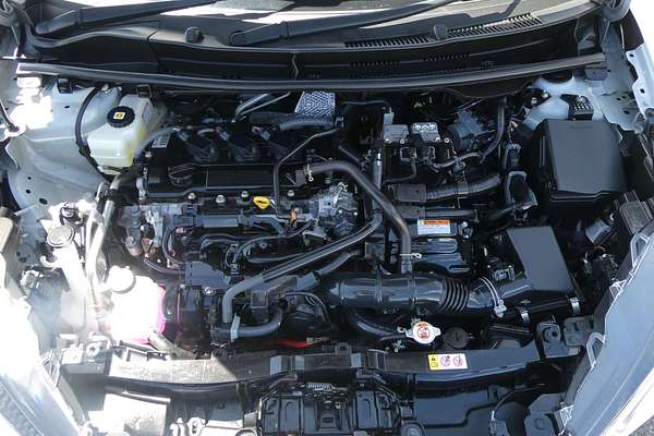 2022 Toyota Yaris SX Hybrid MXPH10R