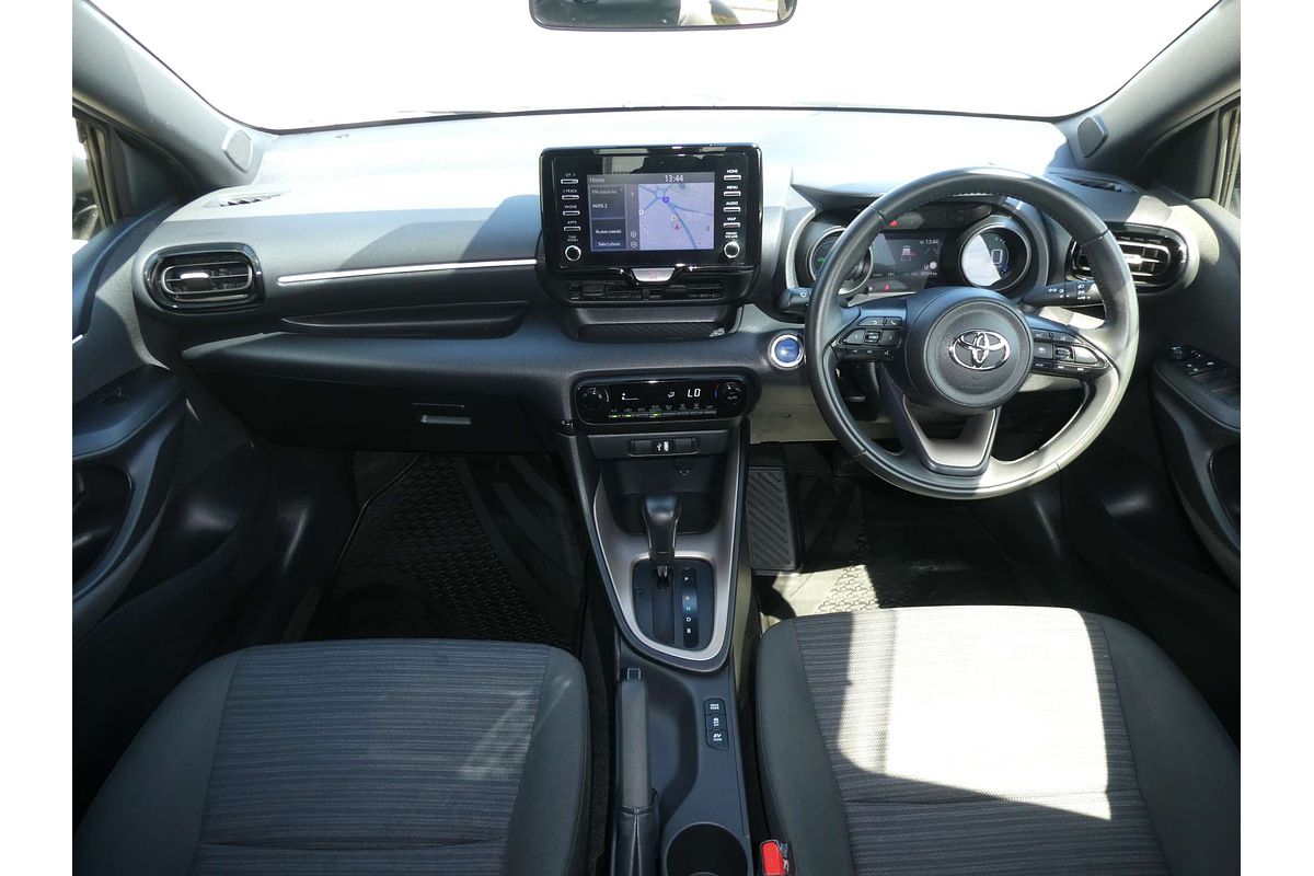 2022 Toyota Yaris SX Hybrid MXPH10R