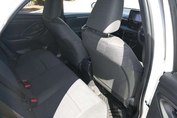 2022 Toyota Yaris SX Hybrid MXPH10R