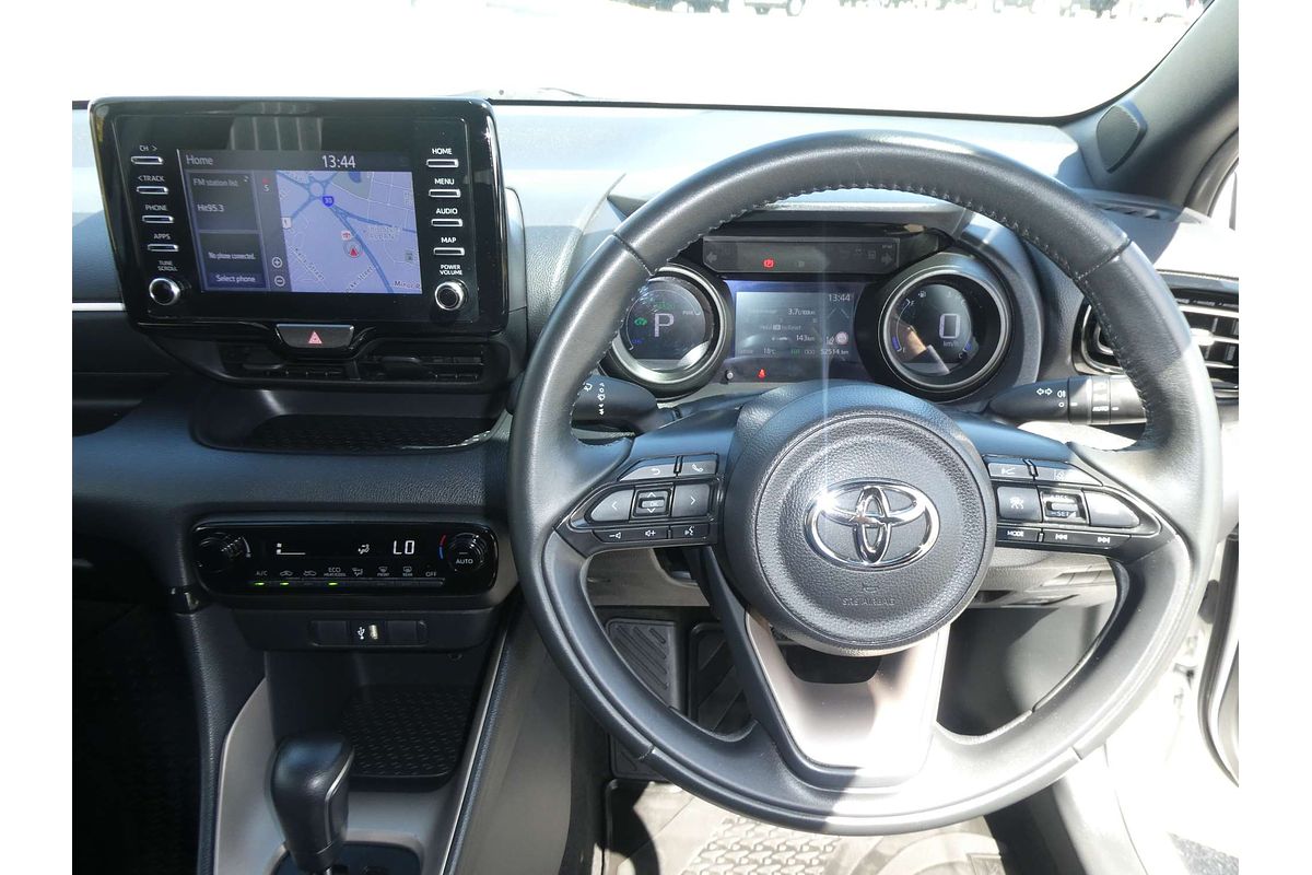 2022 Toyota Yaris SX Hybrid MXPH10R