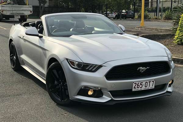 2015 Ford Mustang FM