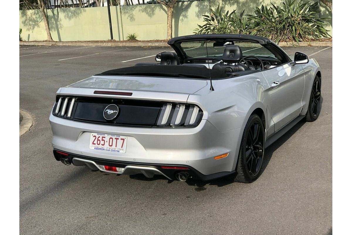 2015 Ford Mustang FM